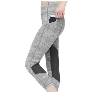 Lululemon Pace Rival Athletic Running Tights 25” Size 4
